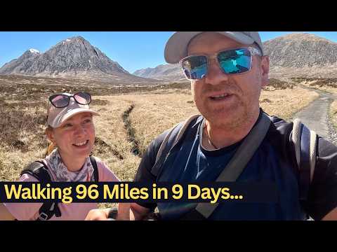 The West Highland Way: An Easy(?) Way To Tackle Scotland's Legendary Long-Distance Walk...