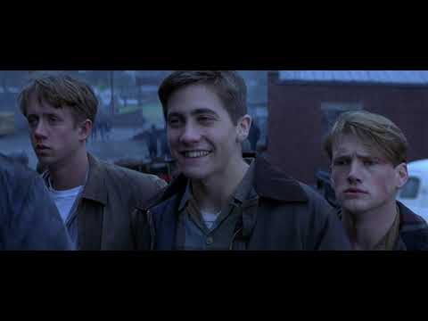 October Sky 1999 Mines Scene