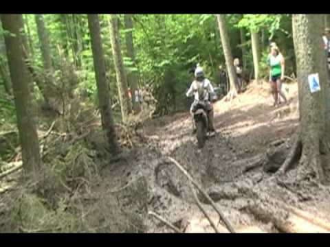 Snowshoe West Virginia GNCC - Derrick, Doug, Dieter, and Travis