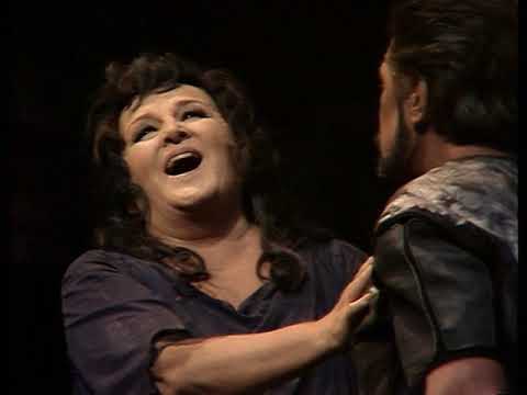 Orest! Orest!, Elektra (Richard Strauss) - Birgit Nilsson, James Levine