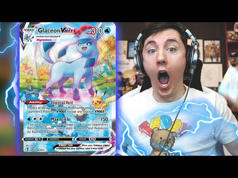 OH MY GOD... POKEMON EVOLVING SKIES PART 5
