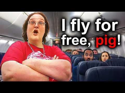 Karen's Airport Tantrum Costs Her EVERYTHING