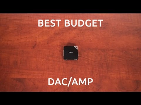 Your First DAC/AMP - FiiO E6