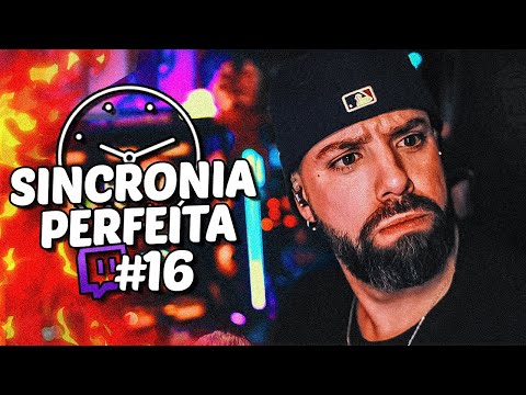 WHEN THERE'S PERFECT SYNCHRONY IN LIVE #16