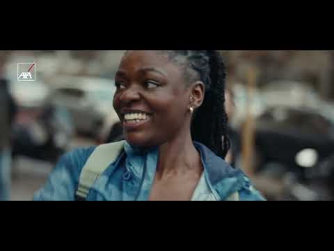 AXA Insurance - Self Employed Advert
