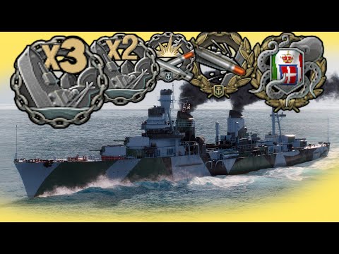 Classic PaYOLO Emilio - DEV Strikes...TRIPLE AND Double strike - World of Warships