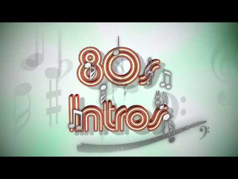 Pop Quiz 160 - 80s Intros x 3 levels, Easy Medium & Hard.