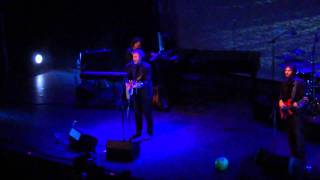 Frank Boeijen Live Eindhoven 6 Feb 2011 - "Zorgen"