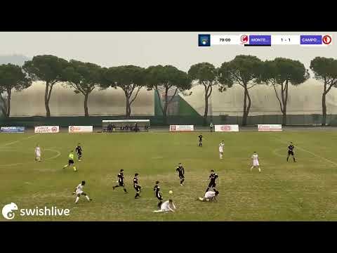 HIGHLIGHTS JUN/NAZ : MONTECCHIO MAGGIORE - CAMPODARSEGO 2-2