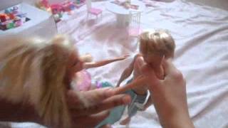 preview picture of video 'Novela Barbie Amor de Pimenta'