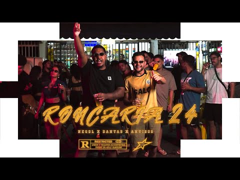 RONCARIA 24 - Negol, Novin Dantas Prod. Anti Ayoa (Videoclipe Oficial) 2024M