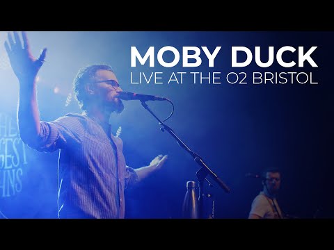 Moby Duck | Live at the O2 Bristol