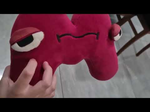 100 ways To KILL AlPhAbEt lOrE pLUSH M