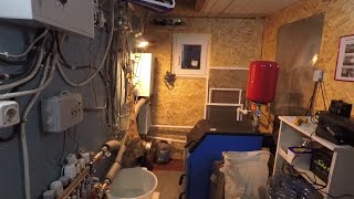 Твердотопливный котел zota Тополь М30