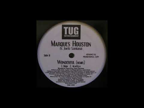 Marques Houston ft. Juelz Santana - Wonderful (Remix Acapella)