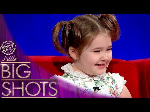 4-Year-Old Polyglot Speaks 7 Languages and Wows the Audience