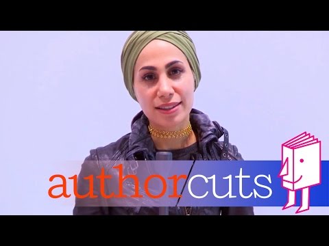 Author Tahereh Mafi on her first writing | authorcuts