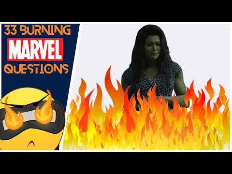33 Burning MCU Questions 10/1/2022