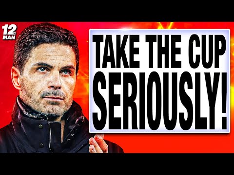 🔥I WANT TO WIN THE CARABAO CUP! WE MUST BEAT CHELSEA!🔥