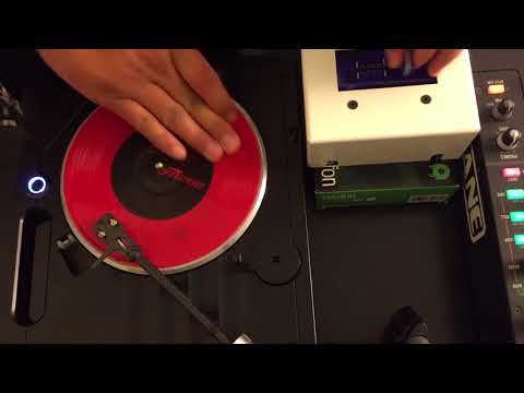 DJ IQ (USA) - Mixfader World Battle 2018: Round 1