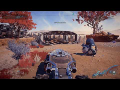 Mass Effect Andromeda Part 170 - Elaaden: Aspirations task