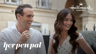 Sneak Peek - Her Pen Pal - Hallmark Channel