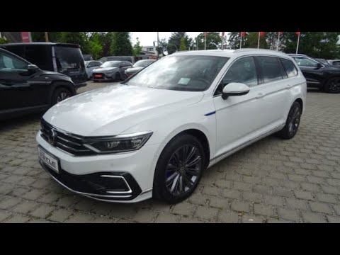 Volkswagen Passat Variant GTE 1.4 TSI Plug-In Hybrid used car check