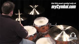 Video thumbnail for Zildjian 14 1/4" K Custom Hybrid Hi Hats (K1224-1022513Q) by Memphis Drum Shop