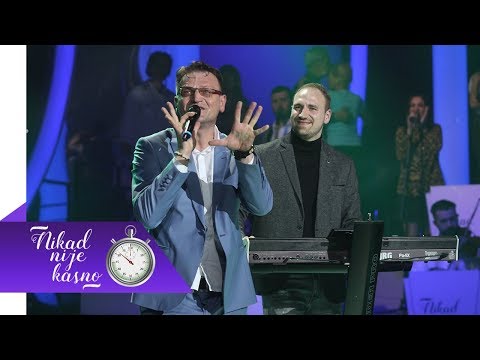 Rade i Nikola Jezdic - Kletva - (live) - NNK - EM 24 - 01.03.2020