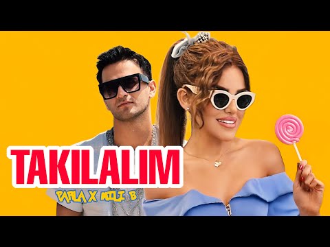 PARLA X Mili B - TAKILALIM ( Music Video )