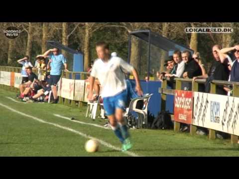 Kamp: Rishøj - B93 (2. Division)