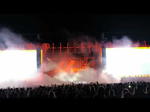 LA FUENTE @ Sunrise Festival 2022 RED STAGE