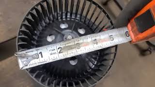 1999 Cadillac Eldorado Heater Blower Dead