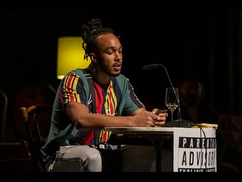 Rapper lesen Rapper - T-Ser liest "Black"