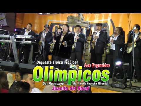 TANCAYLLO (D.R.) - ENGREIDOS OLIMPICOS DE HUANCAYO - NUESTRO MATRIMONIO ROSA Y HENRY.....JhonnyFilms
