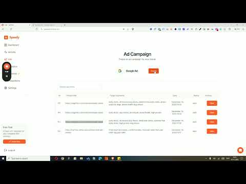 YouTube video about SpeedyBrand