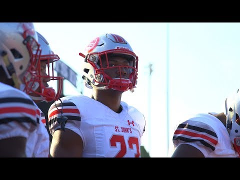 St John&#039;s LB &amp; Georgia Commit Mekhail Sherman Sits Down With SSOT for a 5 Star Feature Interview