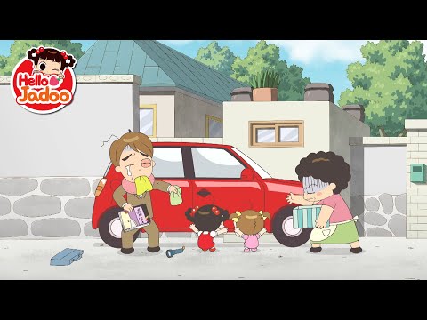 Dad's Dream Car / Hello Jadoo