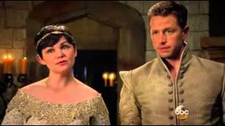 Charming Teaches Regina To Dance 5x02 Once Upon A Time
