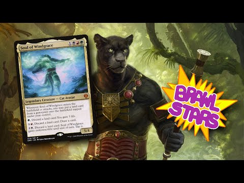 Brawl Stars: Ground Control - Jund Landfall - Soul of Windgrace Historic Brawl