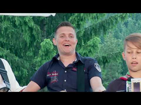 Harmonikarski orkester Nejca Kastelica - V dolini tihi