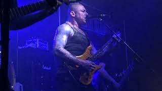 Pestilence-Reduced To Ashes. Manchester Rebellion. 23rd February 2019