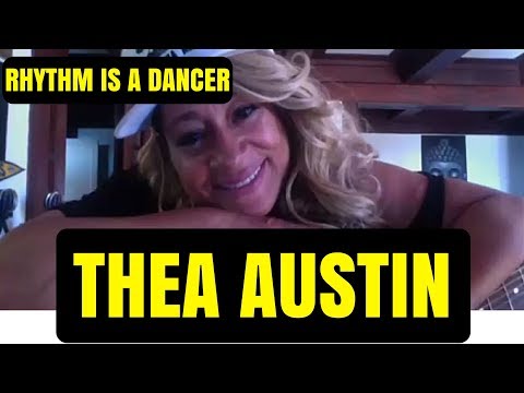 DJ Spiral Podcast #1- Snap - Rhythm is a Dancer( Thea Austin )✔