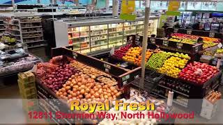 Royal Fresh Supermarket
