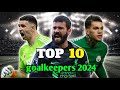 Top 10 goalkeeper 2024 | best save in 2024 | HD
