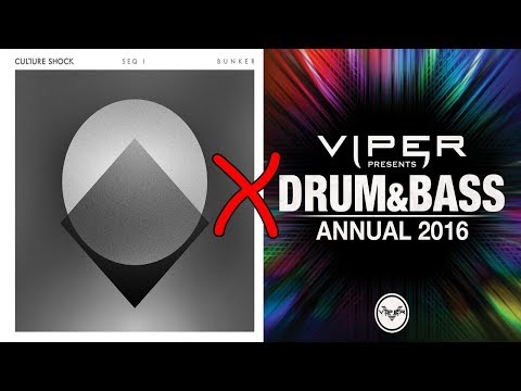 Culture Shock X Insomniax - Bunker X Lunar Dub (Mashup)