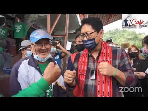 V-Café @ DOLE - AUGUST 16, 2021 EPISODE