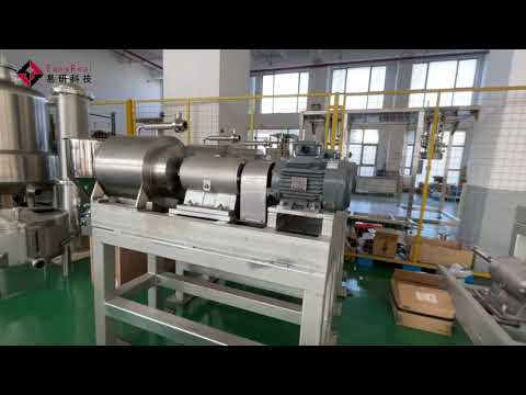 Shanghai EasyReal Pulping and Refining machine Redining unit