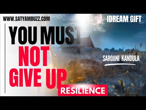 YOU MUST NOT GIVE UP - Motivational Video