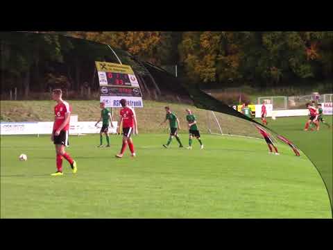 2019 10 19 USV St. Georgen vs USC Eugendorf Fußball / 1. Klasse Nord Reserve / Spielszenen